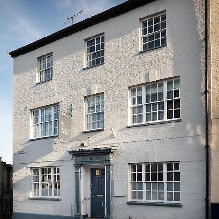 Lyme 1 Hotel Lyme Regis Eksteriør billede