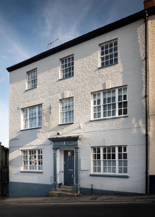 Lyme 1 Hotel Lyme Regis Eksteriør billede