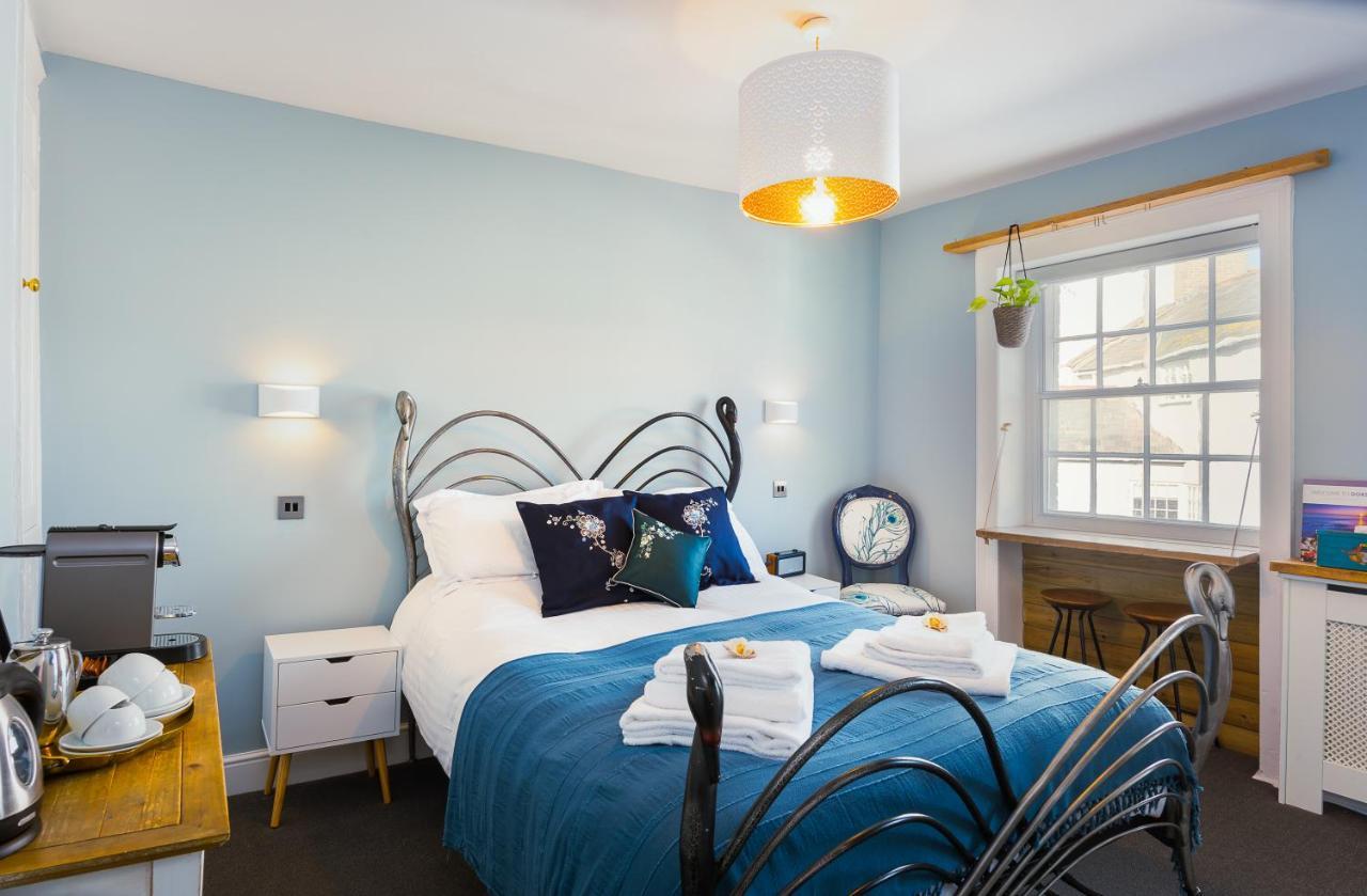 Lyme 1 Hotel Lyme Regis Eksteriør billede