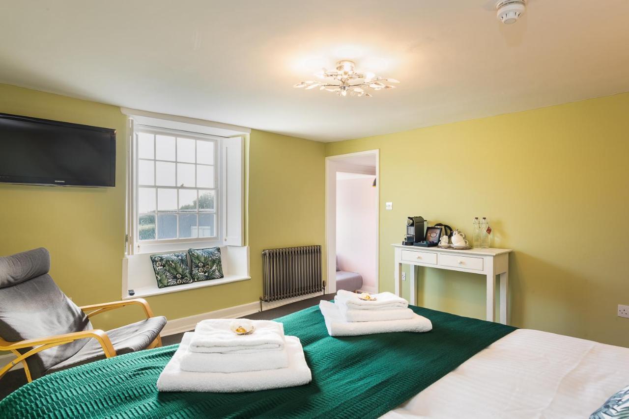 Lyme 1 Hotel Lyme Regis Eksteriør billede