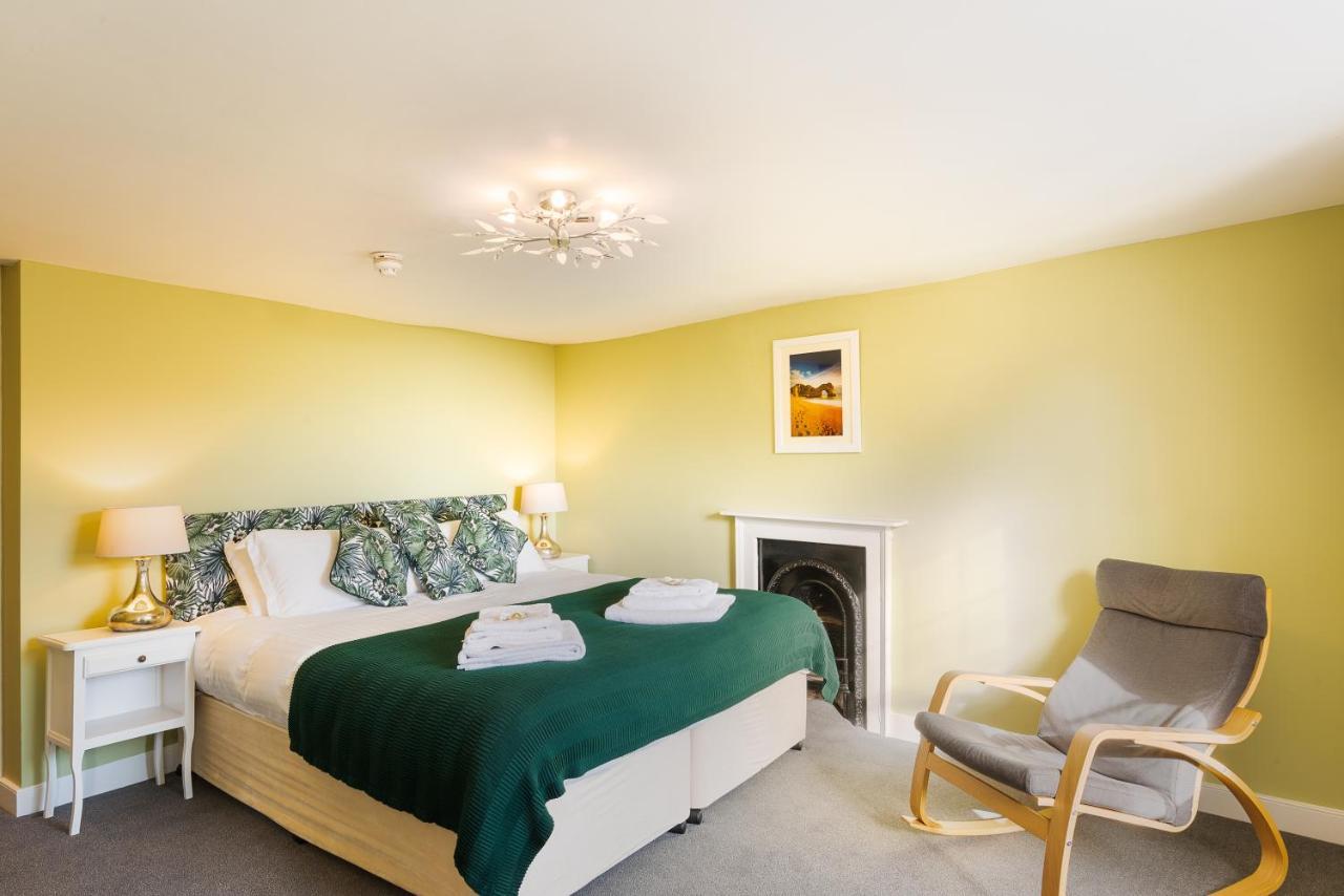 Lyme 1 Hotel Lyme Regis Eksteriør billede