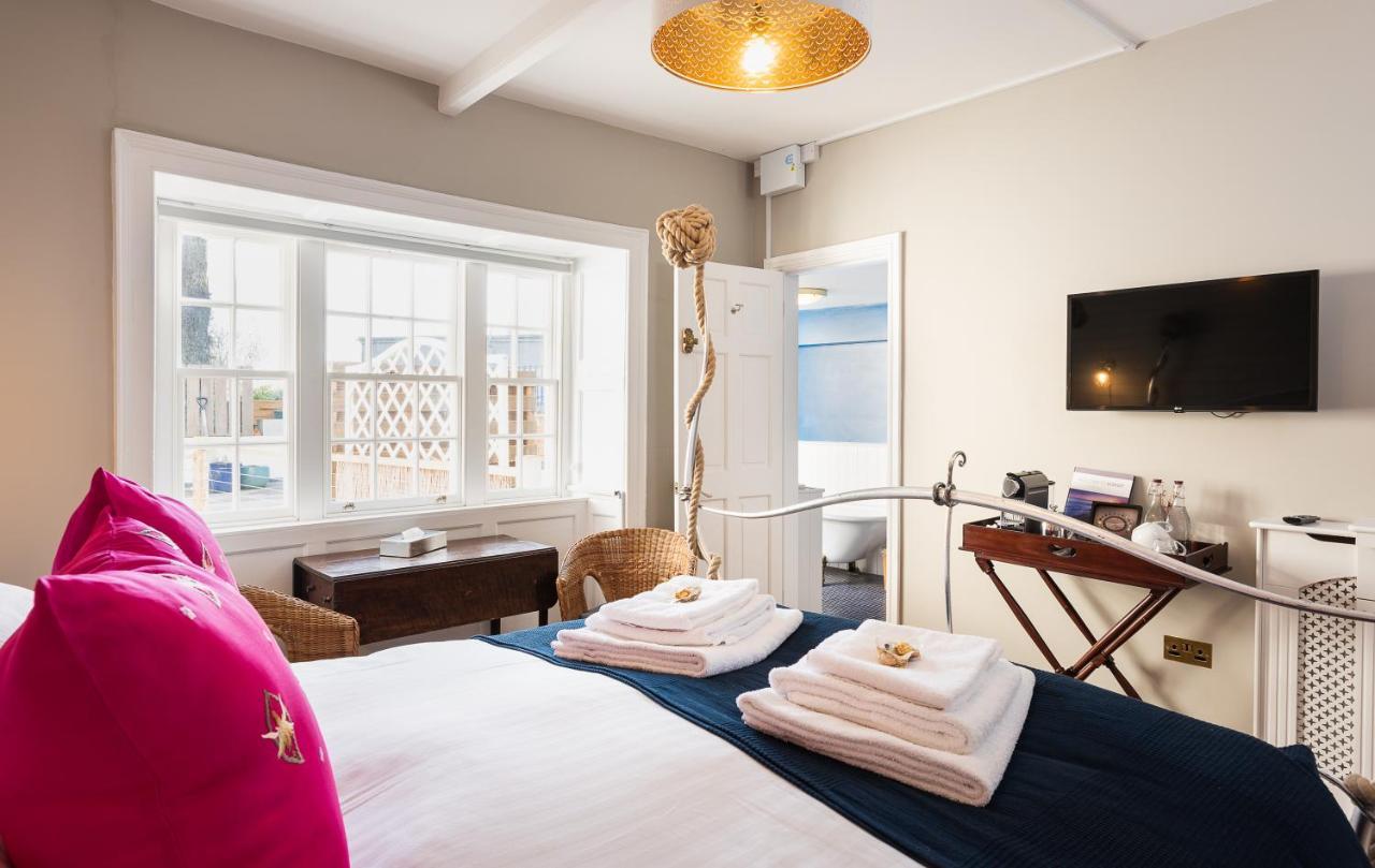 Lyme 1 Hotel Lyme Regis Eksteriør billede