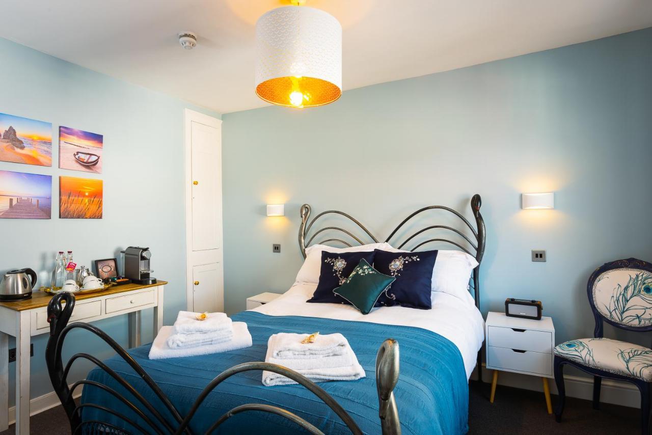 Lyme 1 Hotel Lyme Regis Eksteriør billede